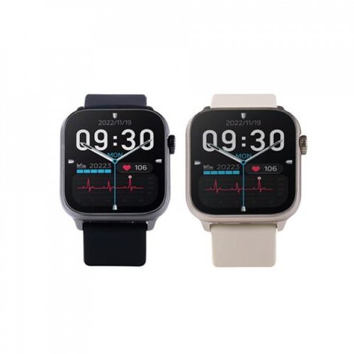 Vivax smart watch LifeFit3-Beige+Fit3-Black Cene