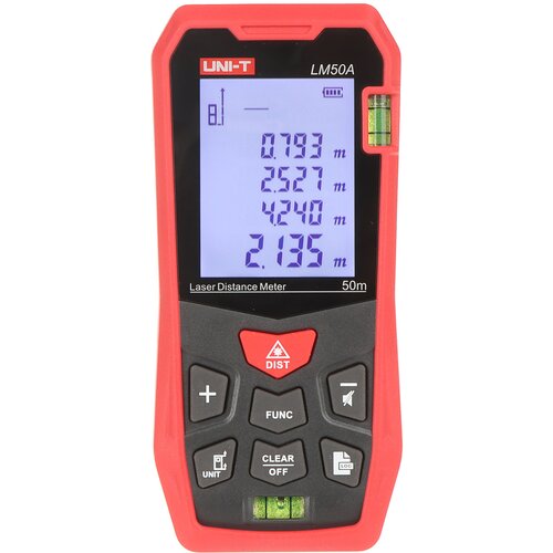 Uni-t Laserski metar do 50m LM50A Cijene