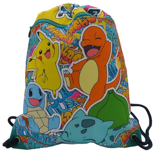 Pokemon Urban Colors Gym Torba 43cm Cijene