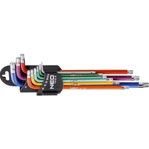 Neo Tools Set kakovostnih torx ključev Neo 9/1 Cene