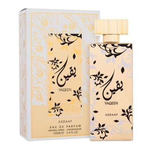 Asdaaf Yaqeen 100 ml parfumska voda za ženske Slike