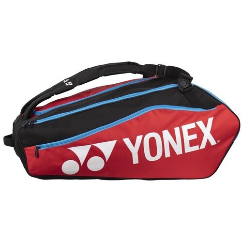 Yonex Torbe Thermobag 1222 Club Racket Rdeča Cene