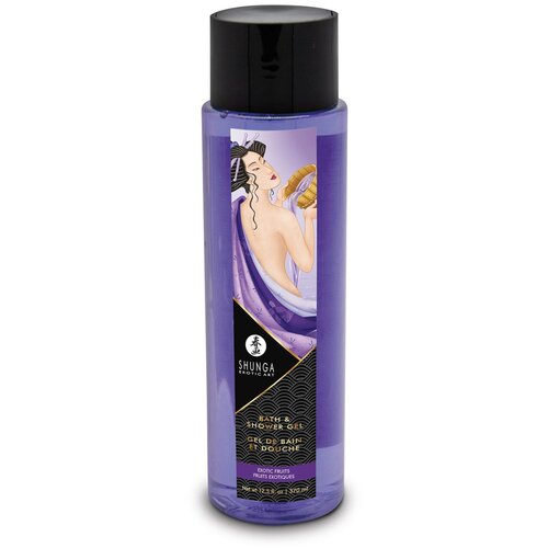 Shunga KISSABLE BATH AND SHOWER GEL EXOTIC FRUITS 370 ML Cijene