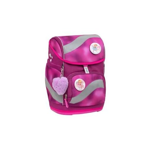 Belmil Školski ranac 405-51 Shiny pink Slike