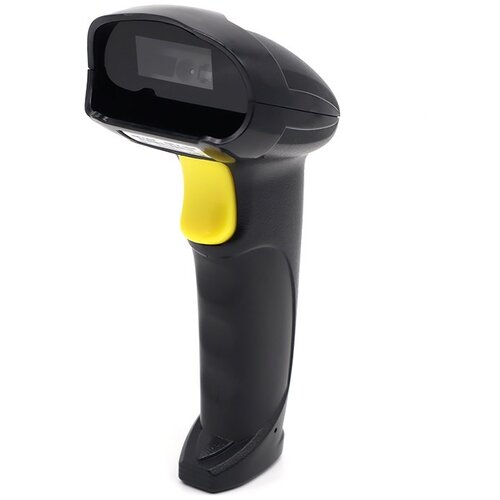 Qoltec 50853 Laser barcode scanner 1D | 2D | Black Cijene