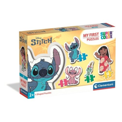 Clementoni my first puzzle stitch ( CL20595 ) Slike