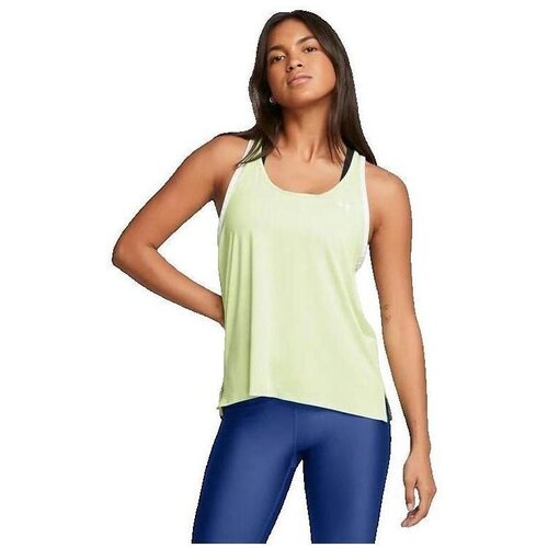 Under Armour Majice brez rokavov Réservoir Ko Ua Zelena Cene