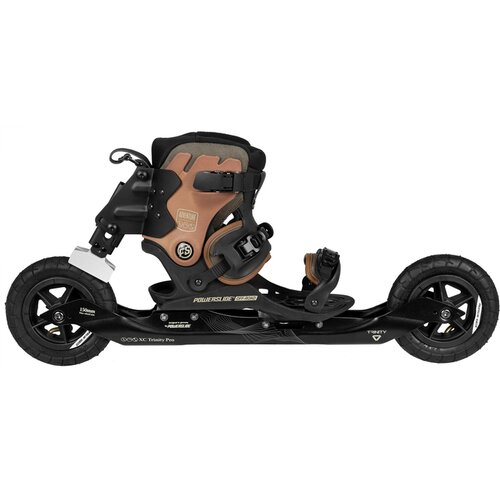 Powerslide OFF ROAD SKATES TRINITY XC Skeleton TRI 43-49 (908230-43-49) Cene