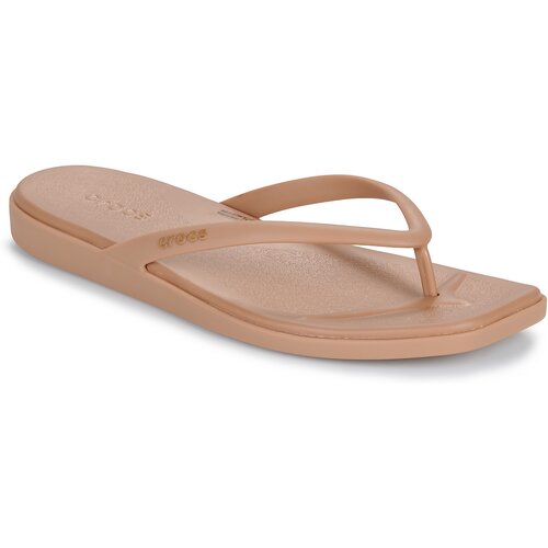 Crocs Japonke Miami Flip Bež Slike