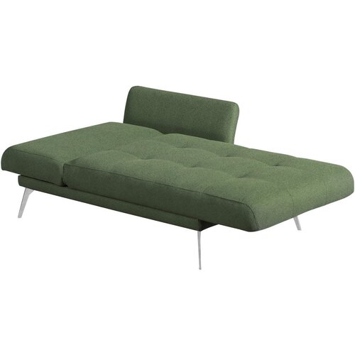 Novel TROSED, temno zelena tekstil Slike