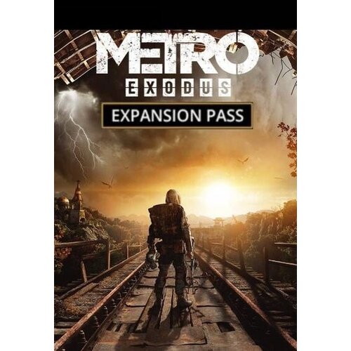 Steam Metro Exodus Expansion Pass (DLC) Key EUROPE Cene