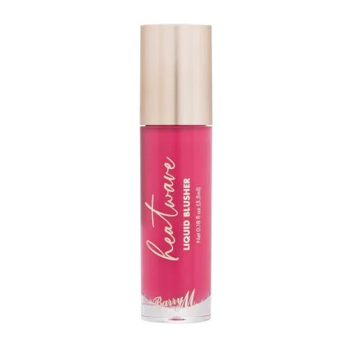 Barry M Heatwave Liquid Blusher rumenilo 5.5 ml Nijansa idyllic