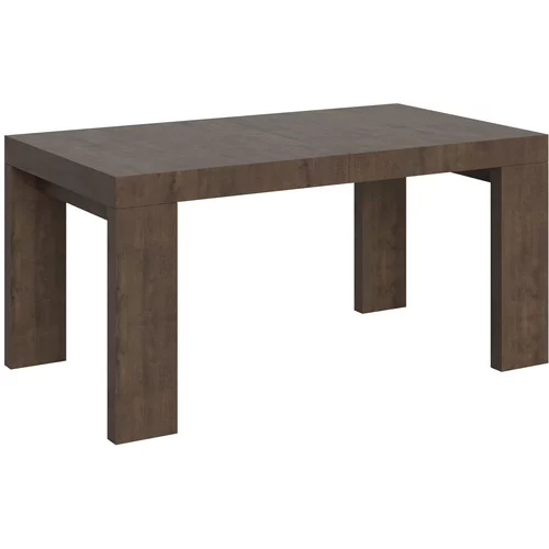 Itamoby   Roxell (90x160/264 cm) - oreh - raztegljiva jedilna miza, (20842661)