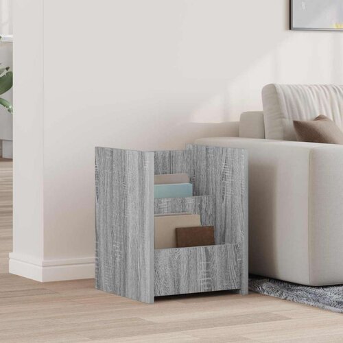  Bocni stol Siva Sonoma 35 x 35 x 45 cm Konstruirano drvo Cijene