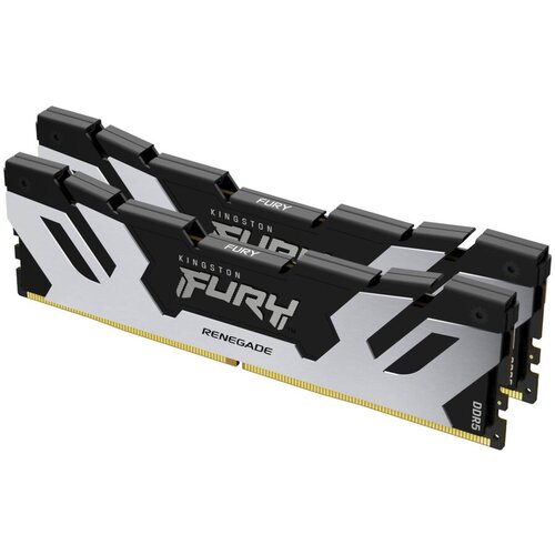 Kingston 32GB 6800MHz DDR5 (2x16GB), CL36, Fury Renegade Silver/Black, XMP, 1RX8 Cijene