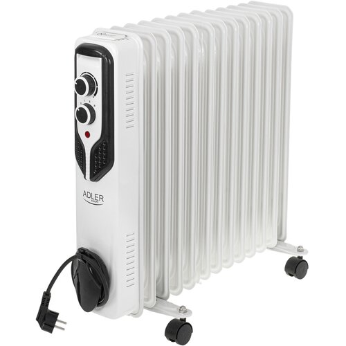  Oljni radiator AD 7818, 13 reber, 2500 W Cene