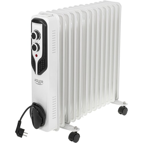  Uljni radijator AD 7818, 13 rebara, 2500W Cijene