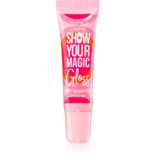 PASTEL Show Your Magic Color Changing Gloss sijaj za ustnice 9 ml Cene