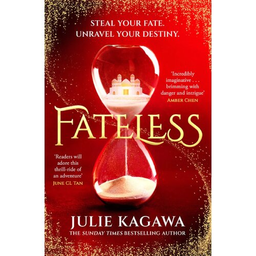 Harper Collins Publishers Ltd Julie Kagawa - Fateless Slike