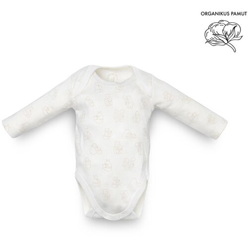 KENGURU GOLD Body za bebe, Full print, vel. 50-56 Cene