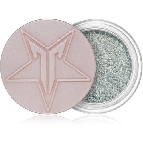 Jeffree Star Cosmetics Eye Gloss Powder bleščeča senčila za oči odtenek Brain Freeze 4,5 g Cene