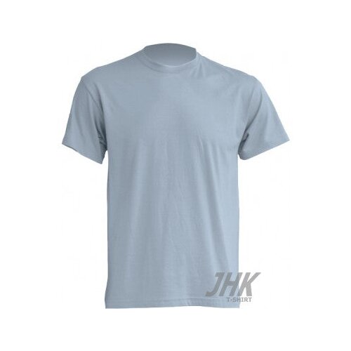  Mu&amp;scaron;ka T-shirt majica kratki rukav svjetlo siva Slike