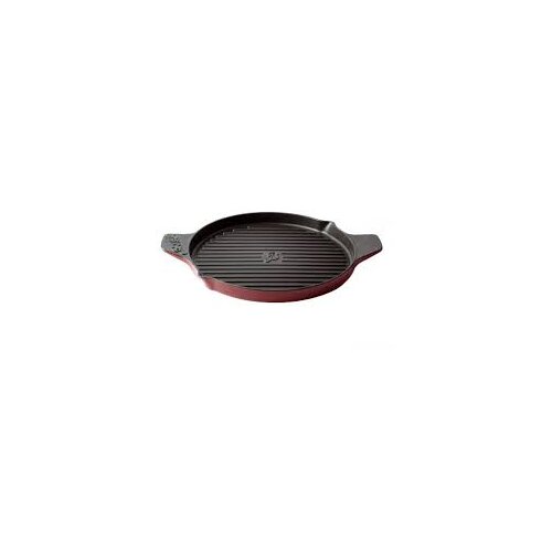 Berkel Grillpfanne Gusseisen, rot Slike