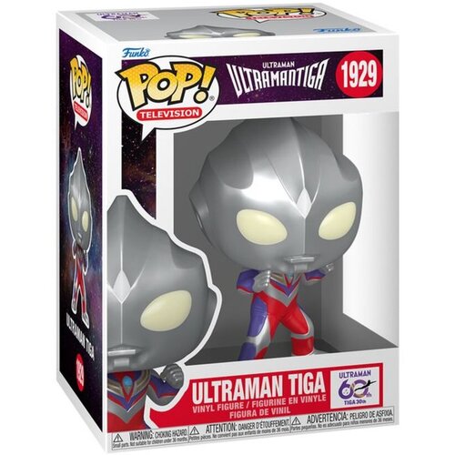 Funko POP! figura Ultraman Tiga, 11,2 cm Slike
