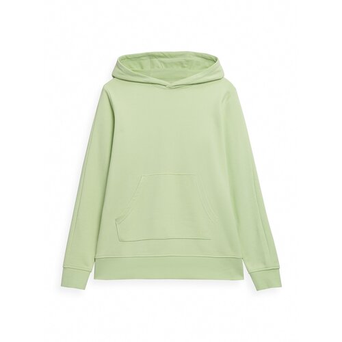 4f Sportska sweater majica &amp;#039;BLD010&amp;#039; svijetlozelena Slike