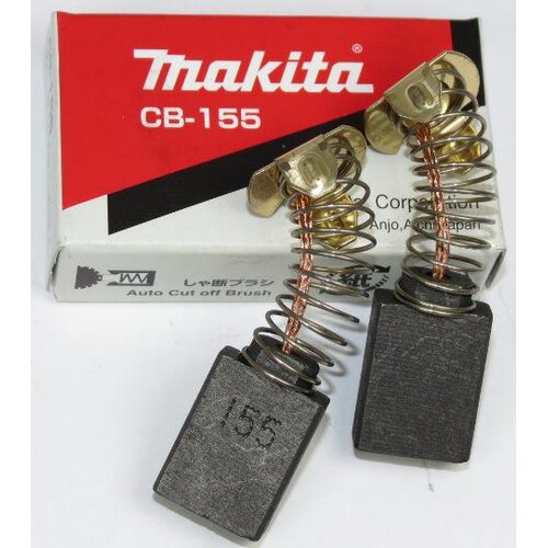 Makita Ogljiki CB-155 za električno orodje, (5000537185) Slike