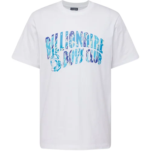 Billionaire Boys Club Majica plava / svijetloplava / ljubičasta / bijela