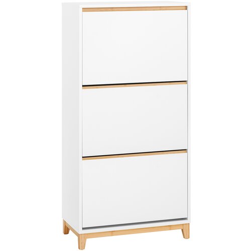SoBuy omara za čevlje 60x34x122cm FSR192-WN, (22108597) Slike
