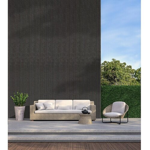  Akustični panel (Beton, 2.400 x 572,5 x 19 mm) Cijene