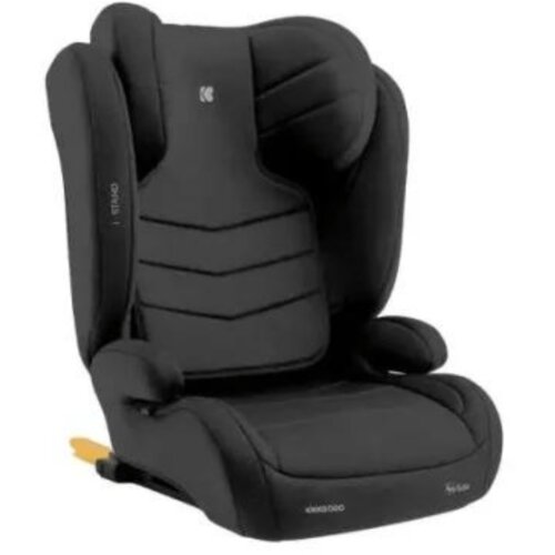 Kikka Boo Autosedi&amp;scaron;te I-Stand I-SIZE ISOFIX, 100-150 cm, Crno Slike