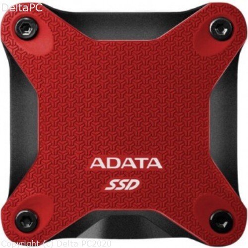 SSD EXT 480GB ASD600Q Red AD Slike
