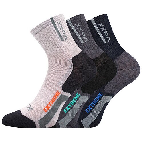 Voxx 3PACK children&amp;#039;s socks multi-colored (Josifek-mix-boy) Slike
