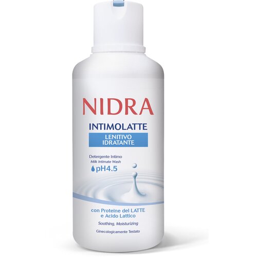 Nidra Intimni sapun sa proetinima mleka, 500ml Cene