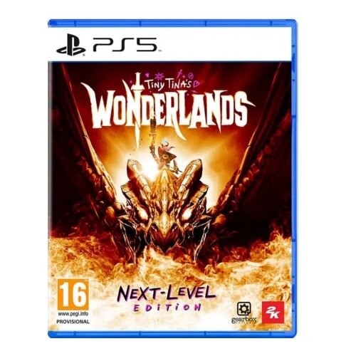 Sony Tiny Tinas Wonderlands Next Level /PS5 Cijene