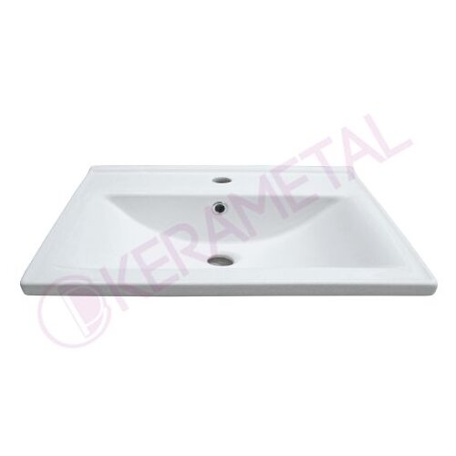 Alvit Thin 650x450/25mm ugradni lavabo Cene
