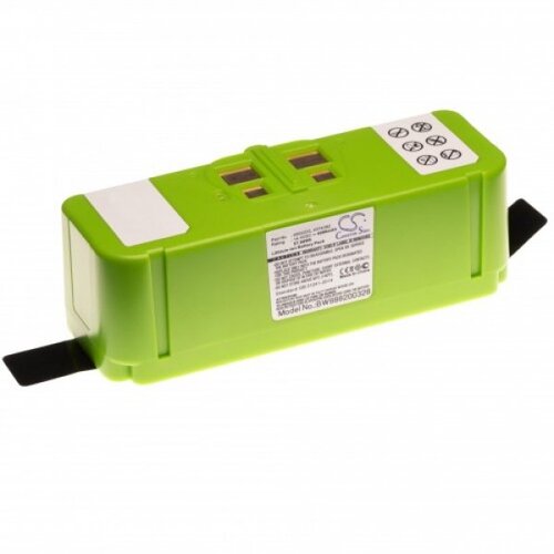 VHBW baterija za irobot roomba 640 / 680 / 840 / 960, li-ion, 2130LI, 4000 mah Slike