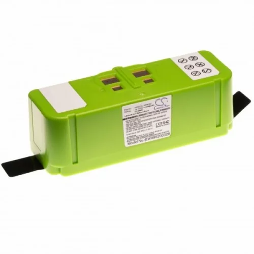 VHBW baterija za irobot roomba 640 / 680 / 840 / 960, li-ion, 2130LI, 4000 mah