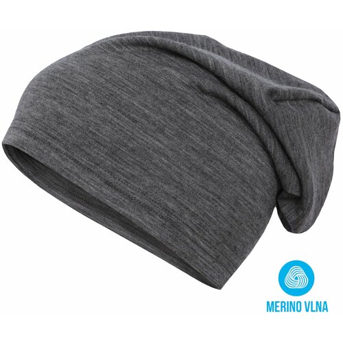 Husky Merino hat Merhat gray highlights Cene