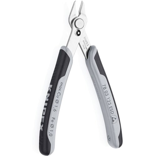 Knipex sečice kose inox esd 78 03 125 esd Slike
