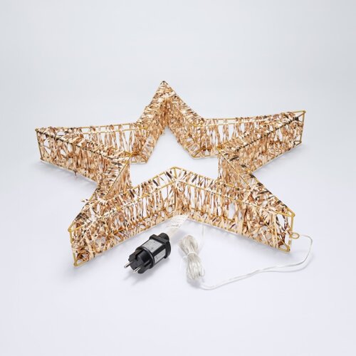 Brilagi LED Spolja&amp;scaron;nja božićna dekoracija LED/3,3W/230V IP44 60 cm zvezda Slike