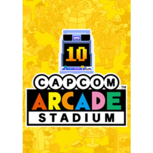 Steam Capcom Arcade Stadium Complete Pack (PC) Key EUROPE Cene