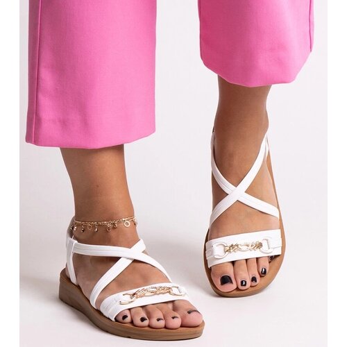 D/CEO Black sandals on a block heel Millo Cene