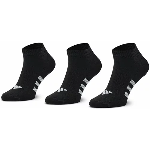 Adidas Sportske čarape 'Performance Light Low ' crna / bijela