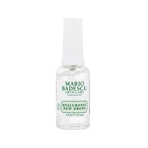 Mario Badescu Hyaluronic Dew Drops posvjetljujući serum za lice s teksturom gela 29 ml Cijene