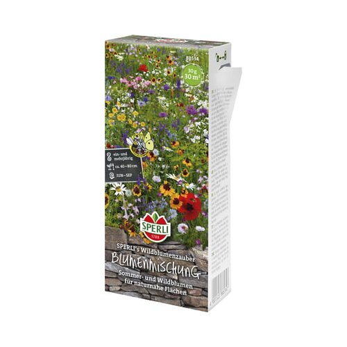 SPERLI Mešanica cvetov "Wildflower Magic" Cene