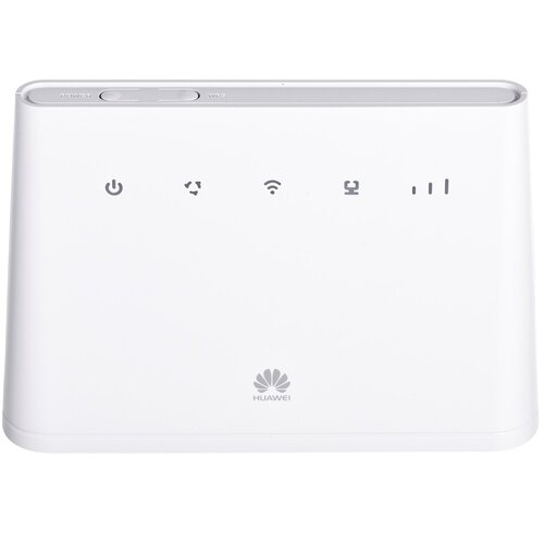 Huawei B311-221 WiFi LAN 4G (LTE Cat.4 150Mbps /50Mbps) White Slike